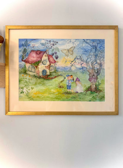 Enchanted Dawn -  Fine Art Print - imagine 3