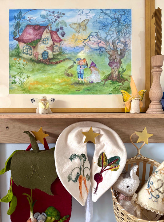 Enchanted Dawn -  Fine Art Print - imagine 2