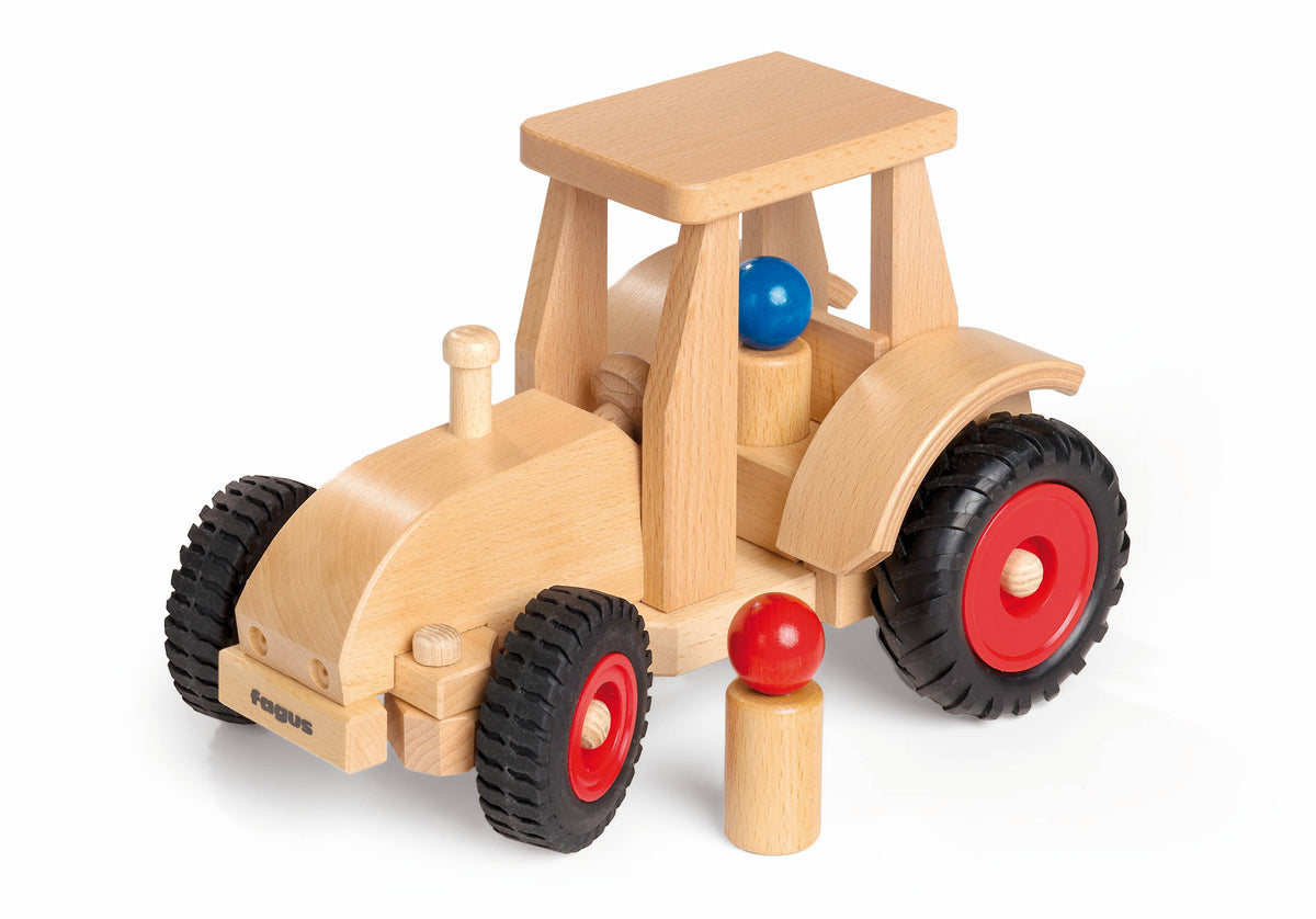 Tractor modern