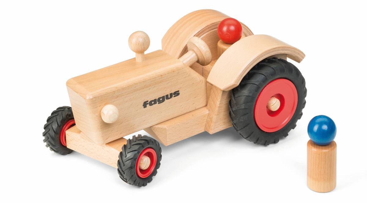 Tractor clasic