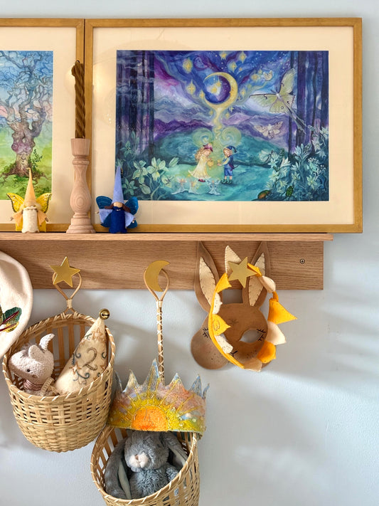 Amethyst Nights - Fine Art Print - imagine 2