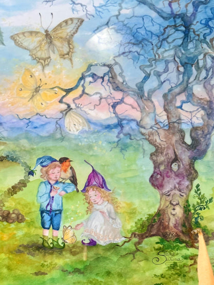 Enchanted Dawn -  Fine Art Print