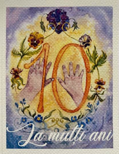 Felicitare - imagine 4