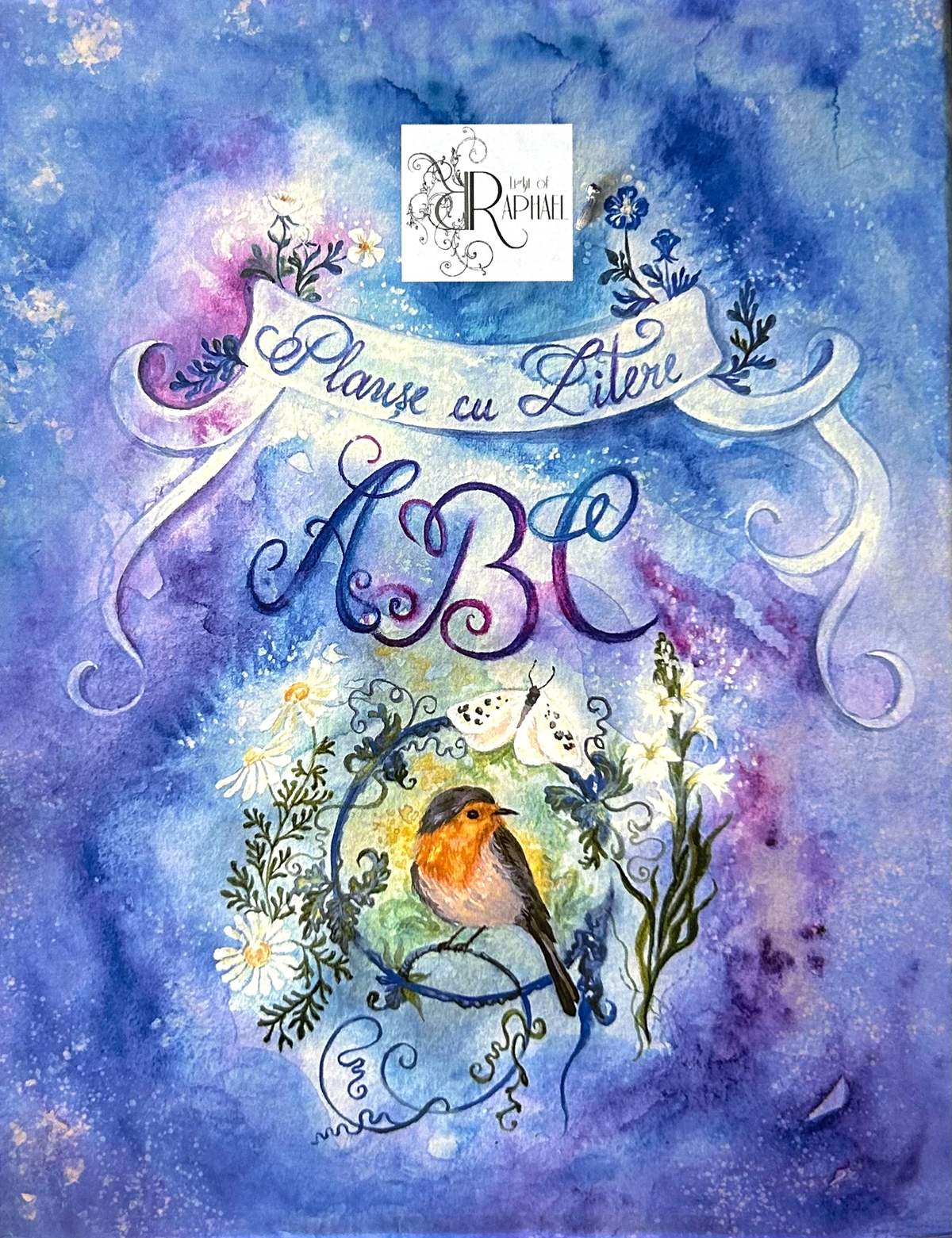 Planșe  cu Litere
