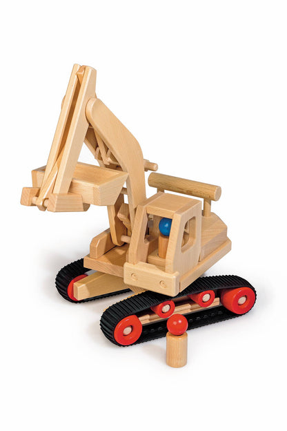Excavator