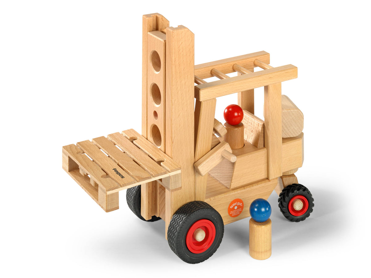 Camion stivuitor