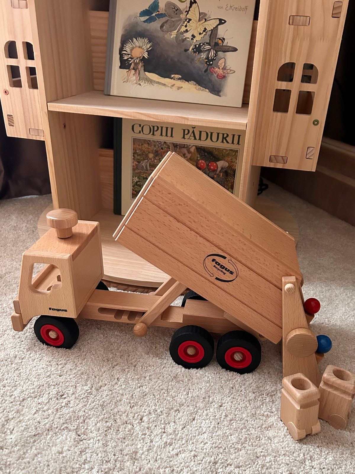 Masina de gunoi