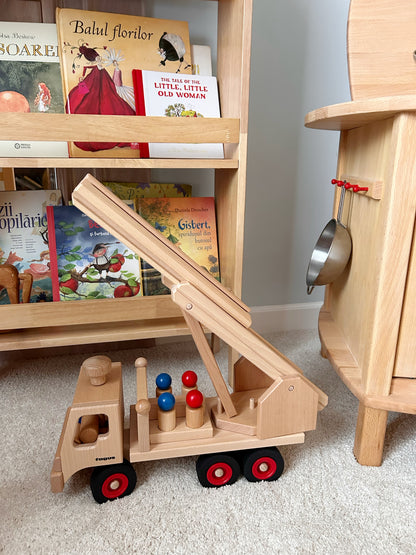 Masina de pompieri
